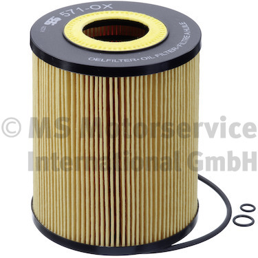 50013571, Oil Filter, Oil filter, KOLBENSCHMIDT, 51.05504-0098, 82.05504-0098, 1457429137, 571-OX, E13HD47, HU1381x, OX146D, HU1381X, 51.05504.0098, 51055040098, 571OX