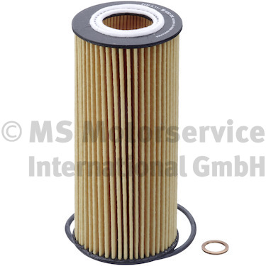 50013652, Oil Filter, Oil filter, KOLBENSCHMIDT, 11427788454, 11427788460, 1457459252, 2504800, 652-OX, E28H01D26, HU721/4X, OX177/3D, 11427788461, HU7214X, OX1773D