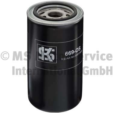 Oil Filter - 50013669 KOLBENSCHMIDT - 36844, 3903264, 3908615