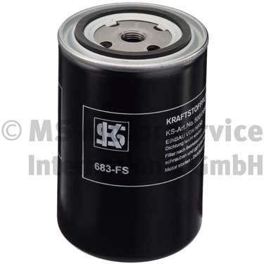 50013683, Fuel Filter, Fuel filter, KOLBENSCHMIDT, 1318695, 247139, 14-340090002, 1457434419, 2433700, 30597, 5.45121, 683-FS, 95034E, ELG5516, FF5298, H17WK03, KC117, M337, P550494, PP861/3, S4337NR, WDK940/5, WG1018585, WG1214752, WK940/19, WG1439525, WDK9405