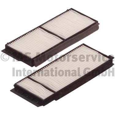 50013927, Filter, Innenraumluft, Innenraumfilter, KOLBENSCHMIDT, BP4K-61-J6X, BP4K-61-J6X9A, BP8P-61-J6X, CC29-61-J6X, CC64-61-J6X, 927-AC, CU22001-2, E1937LI, LA346/S, MP227-2