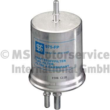 Fuel Filter - 50013975 KOLBENSCHMIDT - 4F0201511B, 4F0201511C, 07.38.028