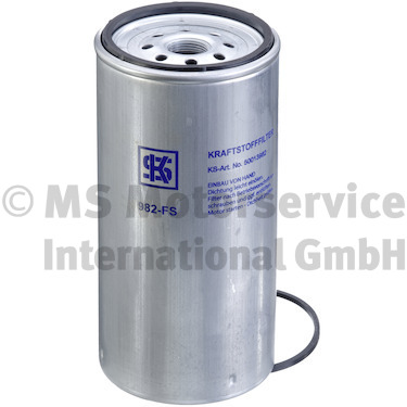 50013982, Fuel Filter, Fuel filter, KOLBENSCHMIDT, 0004771302, 02113151, 11110683, 504166113, 51.12503-0051, 51.12503-6000, 51.1503.0051, A0004771302, 01.38.042, 0143230008, 219900000082, 22666, 24.121.00, 29454, 320910132, 3.22020, 33683, 770127A, 982-FS, DNW2507, F026402143, FS19914, H701WK, HDF303, KC200, PSD160, WG1018840, WK1080/7x, WG1026182, WK1080/7X