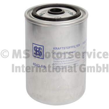 Fuel Filter - 50014043 KOLBENSCHMIDT - 17224161, 42538923, 5001853860