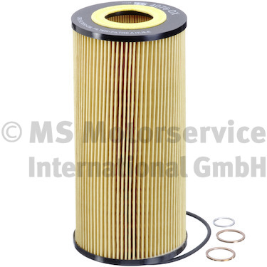 Oil Filter - 50014076 KOLBENSCHMIDT - 0001802109, A0001802109, 0001802909