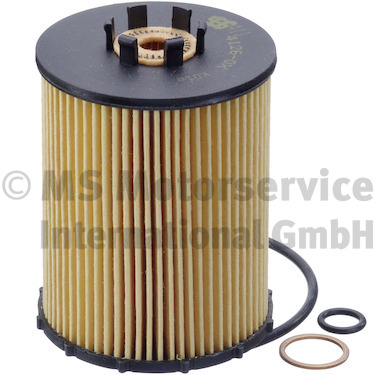 50014126, Oil Filter, Oil filter, KOLBENSCHMIDT, 11427521008, 11427542021, 4126-OX, E203H04D67, HU823x, PEL215, 4126OX