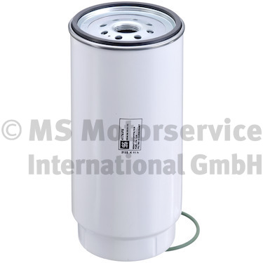 50014174, Fuel Filter, Fuel filter, KOLBENSCHMIDT, 10032291, 1433649, 209014, 51.12501-7260, 51.12501-7288, 51.12503-0052, 14-340180016, 24.142.00, 4174-FS, 49557, 5.45083, 95102E, DNW2513, ELG5569, F002H22004, FS19769, H710WK, HDF319, KC296D, P559118, PL420x, PP967/1, S4142NR, SP-1402, WG1019019, F026402038, PL420X, WG1214807, WG1499016, WG1836368