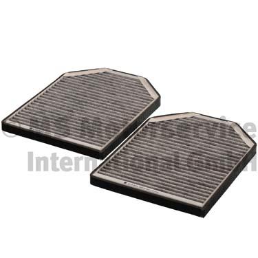 Filter, Innenraumluft - 50014213 KOLBENSCHMIDT - 4D0819439A, 4D0898438A, 002-20-03318