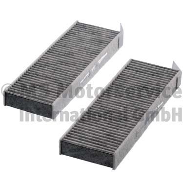 Filter, interior air - 50014286 KOLBENSCHMIDT - 6447XG, 1987432437, 4286-ACC