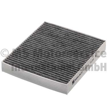 50014454, Filter, interior air, Cabin filter, KOLBENSCHMIDT, 13271191, 1808246, 52420930, 1987432304, 4454-ACC, 715659, AHC286, CUK2442, K1223A, LAK472, 4454AC, 4454-AC