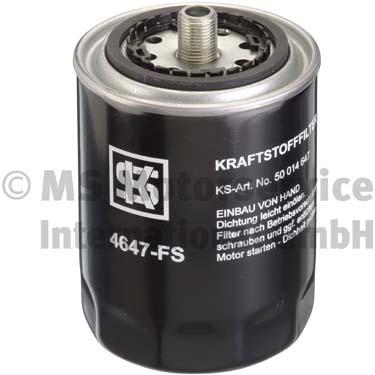 50014647, Fuel Filter, Fuel filter, KOLBENSCHMIDT, 0010920301, 109013, 51.12503-0015, 864315-7, 51.12503-0025, A0010920301, 51.12503-0027, FF5646, H34WK, KC218, LFF8774, WG1214788, WK943/1, WG1380651, 0010920201, 4647FS, 4647-FS, 51125030015, 51125030025, 51125030027, 8643157