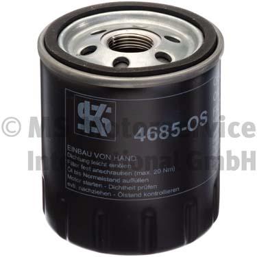 Olejový filtr - 50014685 KOLBENSCHMIDT - 1890364, H90W23, LS923