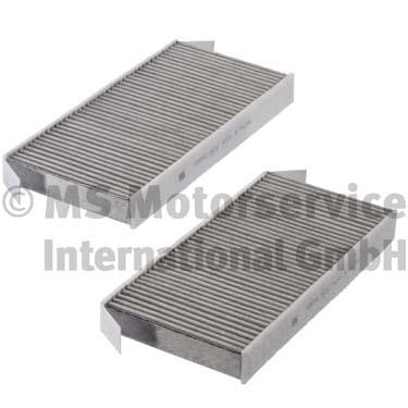 50014800, Filter, interior air, Cabin filter, KOLBENSCHMIDT, 1987432500, 272770001R, 5417300, AHC264-2, CFA10474-2, CUK2723-2, EC477-2, K1235A-2x, LAK426/S, 272772951R