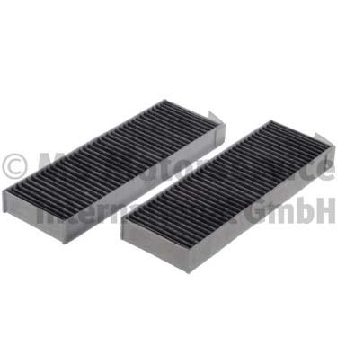 50014805, Filter, interior air, Cabin filter, KOLBENSCHMIDT, 1987432437, 5417200, 647993, AHC261-2, CFA10419-2, CUK29003-2, E2977LC-2, EC475-2, K1227A-2x, LAK428/S, 9801448180