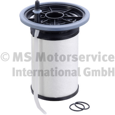 Fuel filter - 50019004 KOLBENSCHMIDT - 105809, 1614111980, 1616322380