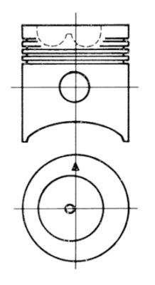 91557700, Píst, Kompletní píst - včetně kroužků a čepu, Píst komp.D-226(4kr.)kom.62,00/čep 32,00mm, KOLBENSCHMIDT, 12159384, 6.226.0.160.002.7, F-183200310010, 12904905, 6.226.0.160.003.7, 6.226.0.160.013.7, 6.226.0.226.031.7, 6.226.8.160.002.7, 6.226.8.160.003.7, 105105, 1515900, 105105++, 10584104110500, 10584-1041-10500, 6226.8.160.002.7, 622601600027, 622601600037, 622601600137, 622602260317, 622681600027, 622681600037, F183200310010