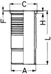 89175110, Cylinder Sleeve, Cylinder liner, KOLBENSCHMIDT, 1545045, 271158, 271158-8, 275734, 275734-2, 037WN23, 14-673200-00, 20040410002, 331.031, OP9006, SJ351216V1, 14-677040-00, 20010410000, 20010410000/01, 20040410012, 1467320000, 1467704000, W3208