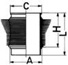 88451110, Cylinder Sleeve, Cylinder liner, KOLBENSCHMIDT, 311101301B, 341101302, 029WR07, 20043416002, C888, C70150, W2426