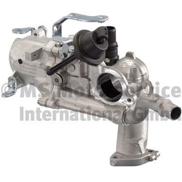 7.02156.34.0, Cooler, exhaust gas recirculation, EGR valve, PIERBURG, 1823924, 9671146480, 9802981580, 9800125180, AV6Q-9U433-AB, 0892514, 4.00561.02.0, FDR559, LVER205, WG1807140