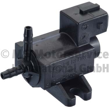 7.02613.02.0, Valve, EGR exhaust control, Switch valve, PIERBURG, 31219977, 31422233, 331240171, 7.02613.01.0, 8029599, 83.1381, 892772, 9599, WG1796301, WG2043271