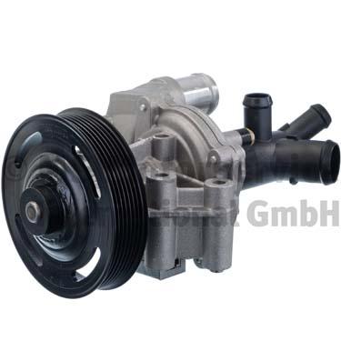 Water Pump, engine cooling - 7.02676.02.0 PIERBURG - 1719125, 1D00-15-YE2, LR029963