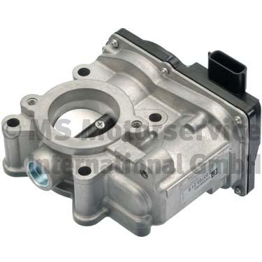 7.03703.21.0, Throttle body, Throttle body, PIERBURG, 161208152R, 8200619046, 240640143, 7519142, 88.132, 89142, WG1026280, WG1408798