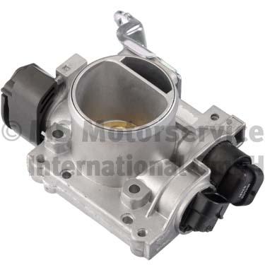 Throttle body - 7.03703.56.0 PIERBURG - 46781327, 71719091, 71787557