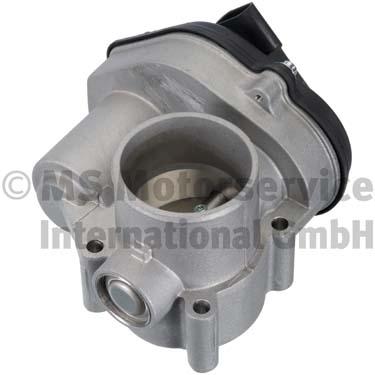 Throttle body - 7.03703.72.0 PIERBURG - 1333604, 1358593, 1404858