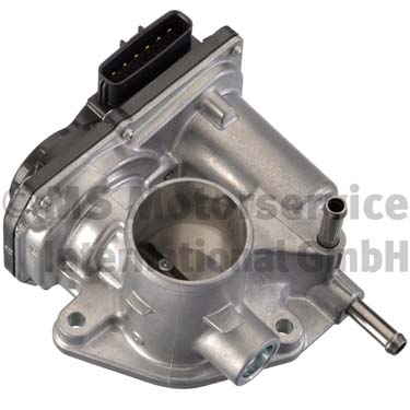 Throttle body - 7.03703.83.0 PIERBURG - 1611551380, 22030-0Q030, 240640277