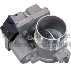 7.03703.89.0, Control Flap, air supply, Throttle body, PIERBURG, 1519126