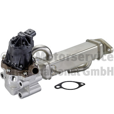 7.05052.03.0, Cooler, exhaust gas recirculation, EGR valve, PIERBURG, 330690592, 5801856913, 7518278, 83.1387, 88278, EE6937, EGR276N, v24-63-0019, WG1837542, 5802528634