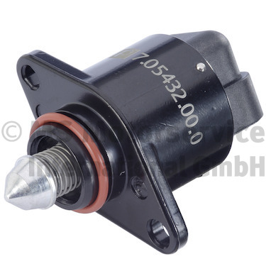 Idle Control Valve, air supply - 7.05432.00.0 PIERBURG - 17112023, 17112031, 817253