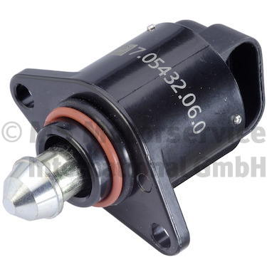 7.05432.06.0, Idle Control Valve, air supply, Stepper motor, PIERBURG, 19204X, 0908020, 110519, 14804, 230222000118, 45-7019, 556032, 6NW009141-341, 721458, 7514022, 84022, 87.016, 958024, A97104, FDB855, XICV37, 6NW009141-711, 801000776401, A97113, EIC026, B22/01, IAV107, LAV013, 1920.4X, 705432060