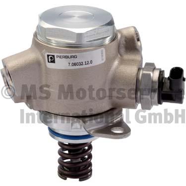 7.06032.12.0, High Pressure Pump, Fuel pump - mechanical, PIERBURG, 06E127025T, 133072, HFS034101F