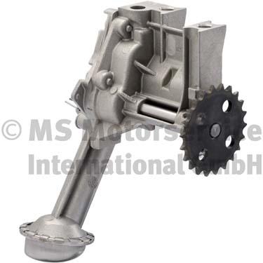 Oil Pump - 7.06595.00.0 PIERBURG - 7.06595.00.5, 7701669300, 7701693575