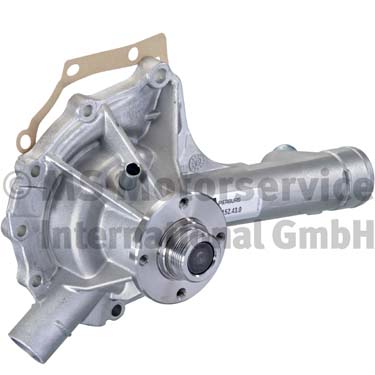 Water Pump, engine cooling - 7.07152.43.0 PIERBURG - 0130267600, 02.19.154, 05377