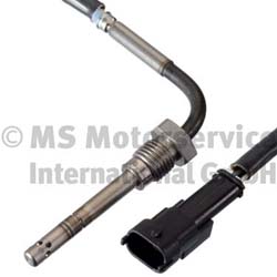 Sensor, exhaust gas temperature - 7.08369.38.0 PIERBURG - 0855415, 0894576, 0986259029