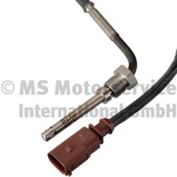 Sensor, Abgastemperatur - 7.08369.50.0 PIERBURG - 03P906088C, 0894040, 0986259104