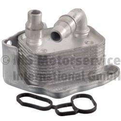 Oil Cooler, engine oil - 7.09269.34.0 PIERBURG - 11427508967, 31209, 49199