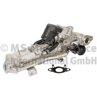 7.10992.00.0, Cooler, exhaust gas recirculation, EGR valve, PIERBURG, 11717823210, 7823210, 0892576, WG1909333