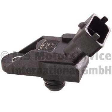 7.18222.06.0, Sensor, intake manifold pressure, Air mass sensor, PIERBURG, 6238391, 6238412, 90499610, 90541409, 0281002137, 82196, V40-72-0380