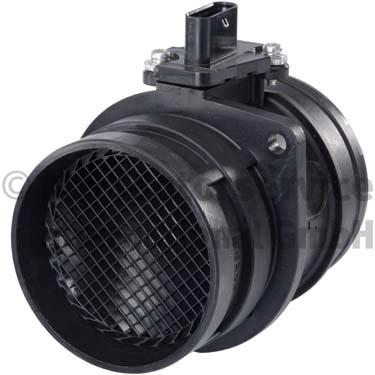 Air Mass Sensor - 7.22184.75.0 PIERBURG - 06J906461D, 95860612510, AFH60-37