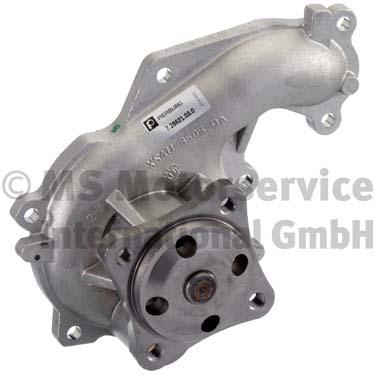 7.28621.03.0, Water Pump, engine cooling, Water pump, PIERBURG, 1078500, 1E10-15-010, 1079085, 1104115, 1131878, 1132355, 1141483, 1198047, 1320446, 1376477, 1456066, 7G9Q8501AA, XS4J8591AC, XS4J8591DB, 1619, 19644, 1987949749, 21615, 24-0742, 350981802000, 506641, 50919644, 65209, 8MP376800-644, 9000835, CP67000S, F201, LAWP0899, P237, PA742