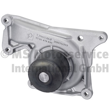 7.29611.06.0, Water Pump, engine cooling, Water pump, PIERBURG, 16-132200023, 21010-00Q0M, 210105481R, 21150, 36204, 538009510, 6072000007, 60936204, 65521, 860025016, 8MP376808-021, 986965, AQ-2266, P965, QCP3715, V46-50019, VKPC86419, 21010-00Q3L, 210106113R, 6082001000, 21010-00Q4D, 210107477R, 6082002100, 21010-00Q4G, 210107852R, 6082003000, 7701478830, A6072000007, 8200713853, A6082001000