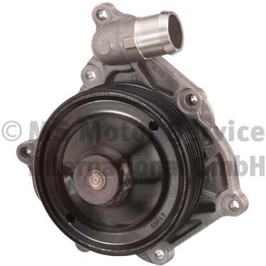 Water Pump, engine cooling - 7.31081.02.0 PIERBURG - 99610601151, 99610601153, 99610601154