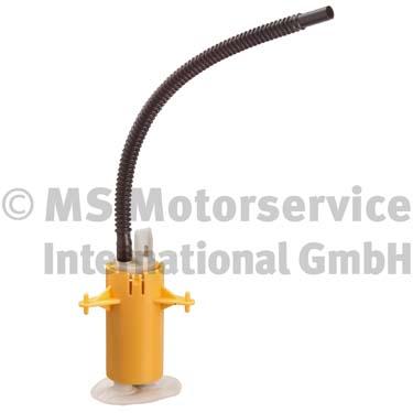 Fuel Pump - 7.50116.50.0 PIERBURG - 4B0906087E, 8D0906089, 8D0906089D